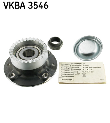 SKF VKBA 3546 Kit cuscinetto ruota